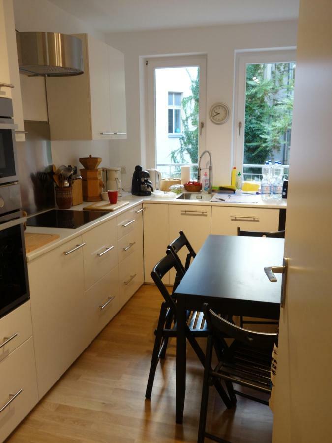Private In Prenzlauerberg Hospedagem domiciliar