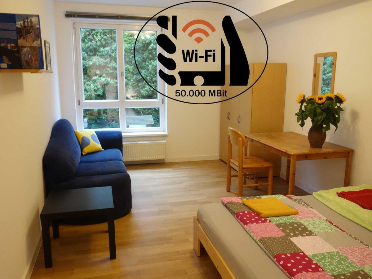 Private In Prenzlauerberg Hospedagem domiciliar Berlim
