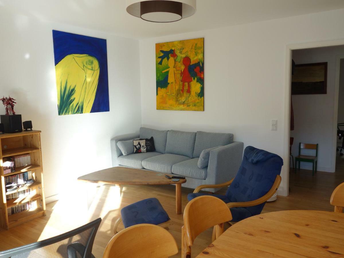 Hospedagem domiciliar Private In Prenzlauerberg *