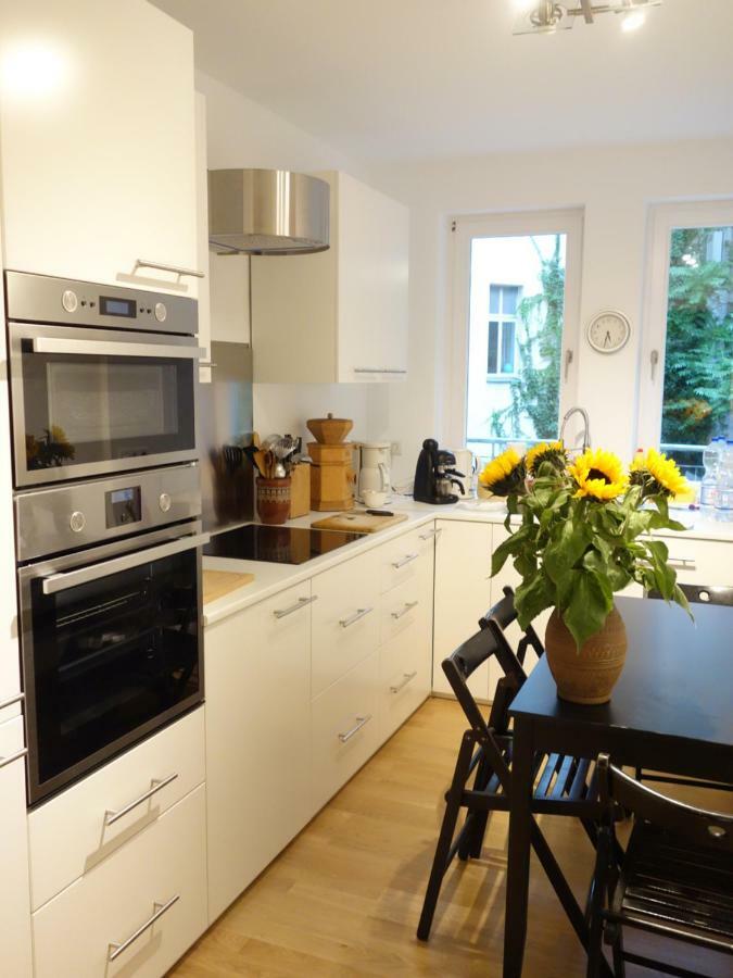 Private In Prenzlauerberg Hospedagem domiciliar *