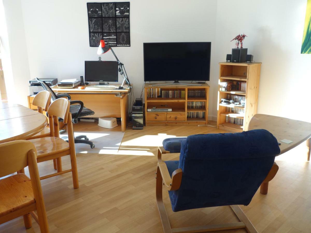 Hospedagem domiciliar Private In Prenzlauerberg Berlim