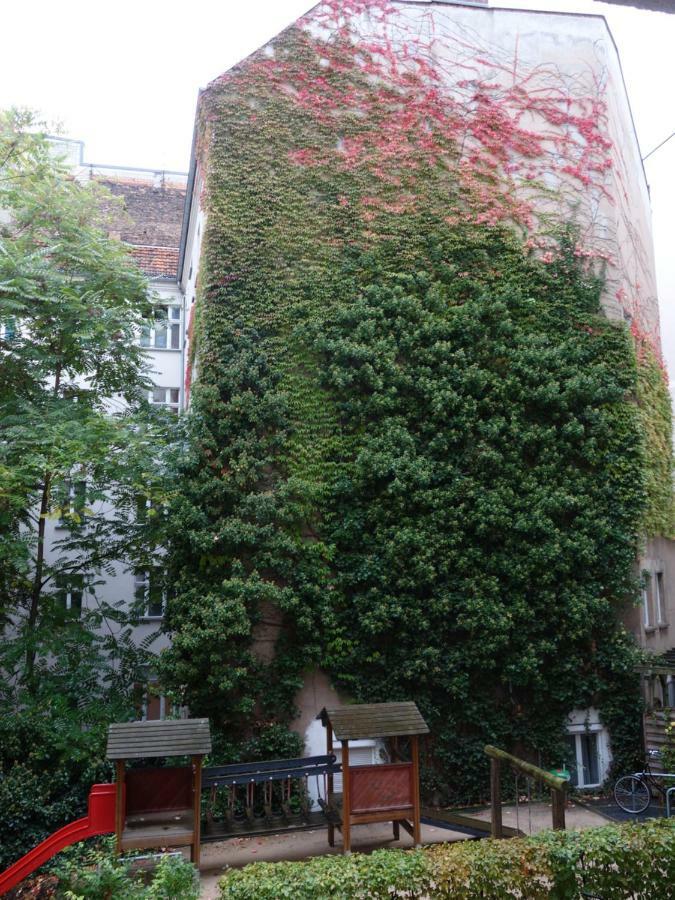Private In Prenzlauerberg Hospedagem domiciliar
